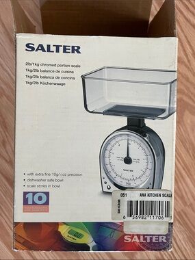 ANA KITCHEN SCALE